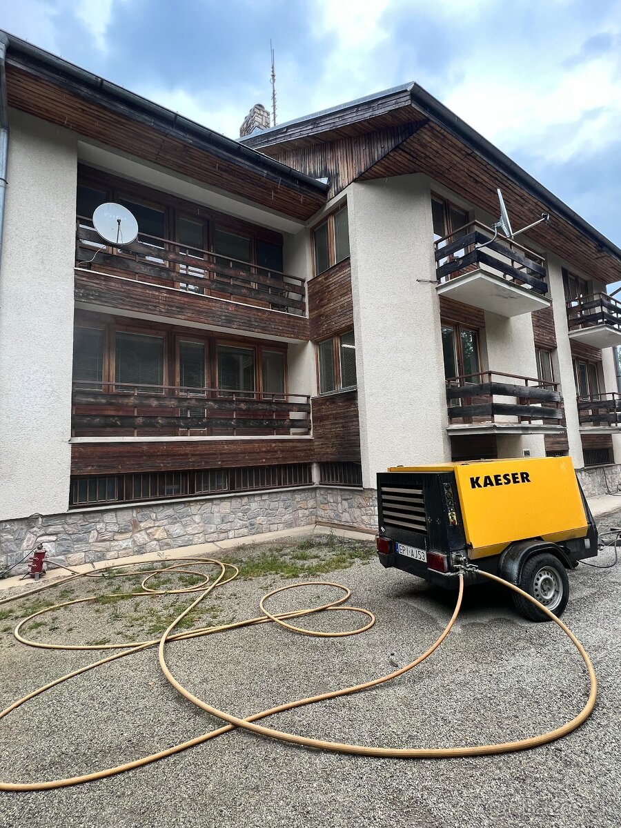 Mobilné pieskovanie - 9