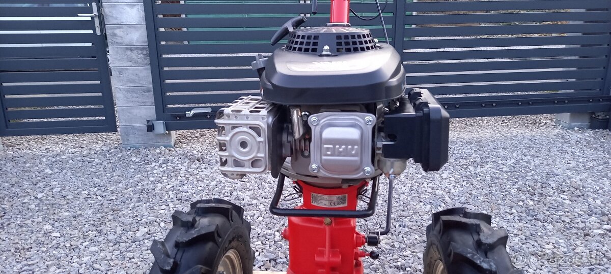 Malotraktor vari global xp200a - 9