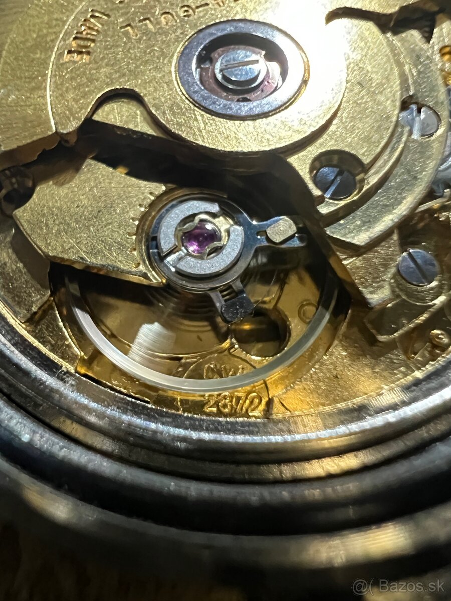 Hodinky Seagull Automatic - 9