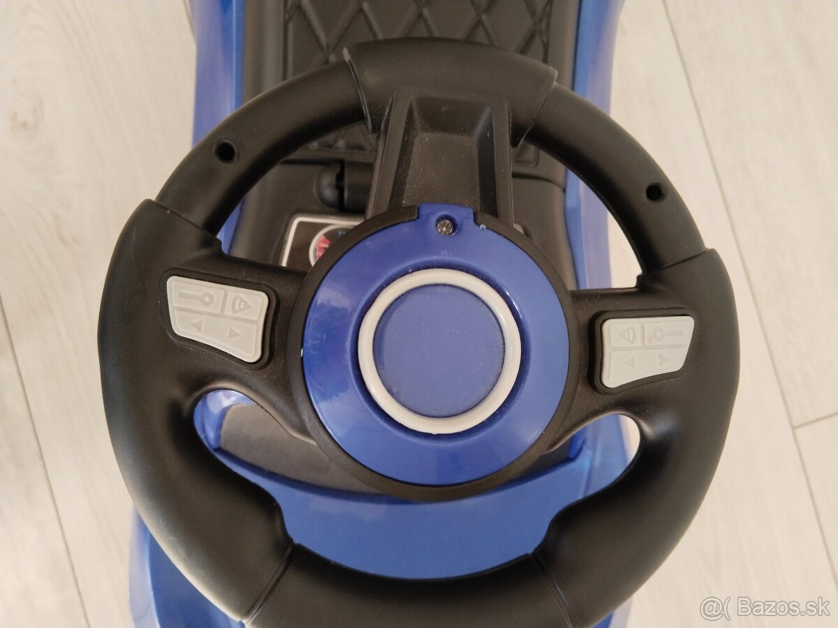 Odrážadlo Maserati - 9