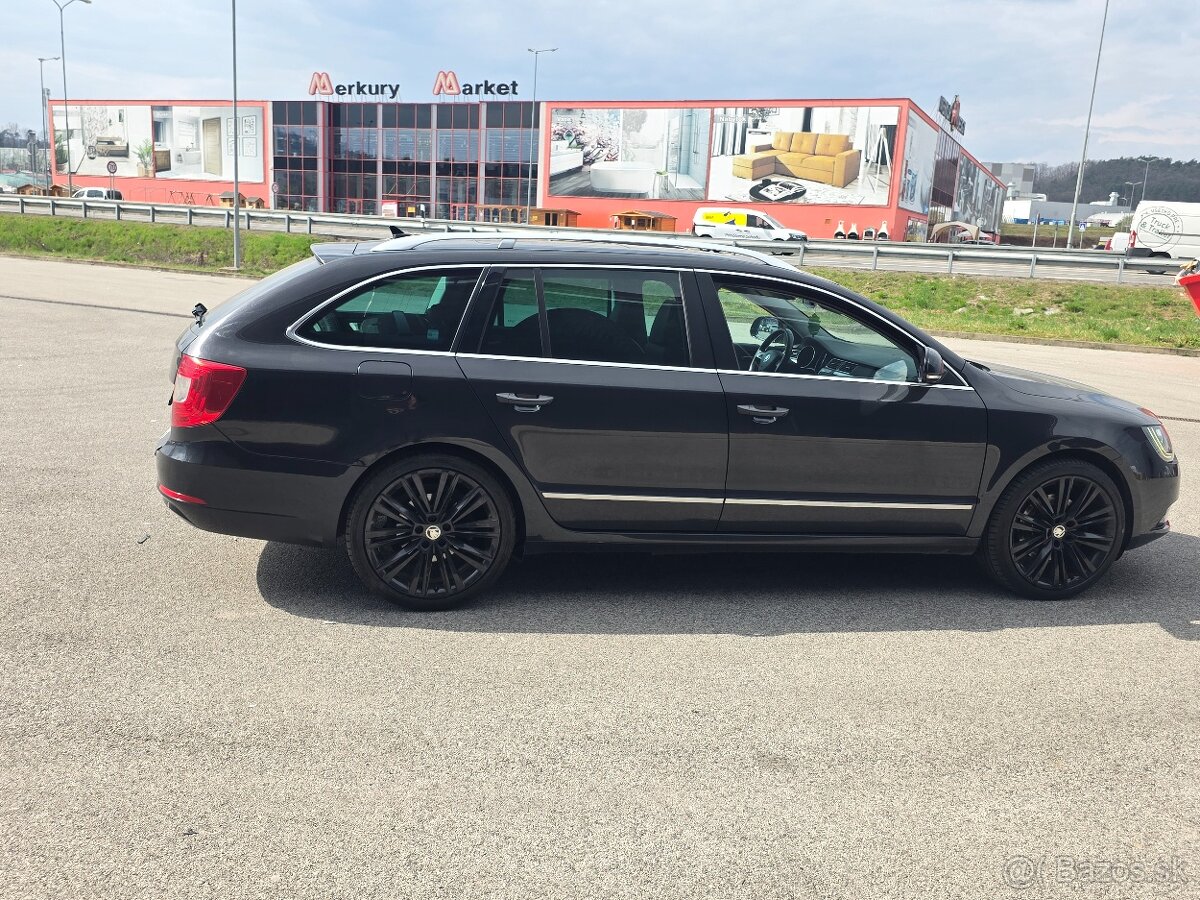 Predám Škoda superb combi 2.0, 125kw - 9