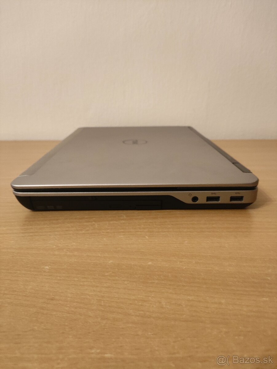 Dell Latitude E6540 | i7 • 16GB • 256GB SSD - 9