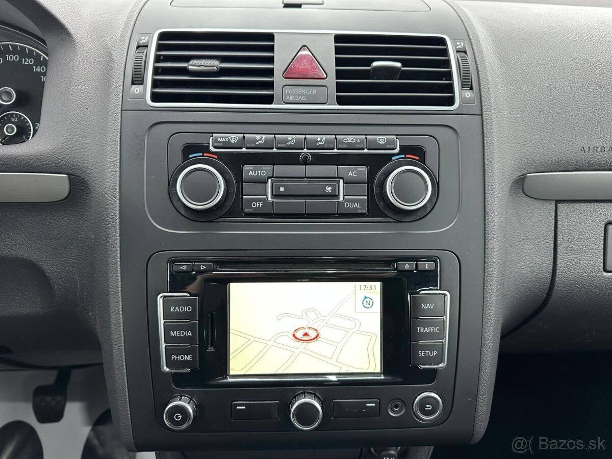 Touran 1,6 TDI Trendline M6 77kW - 9