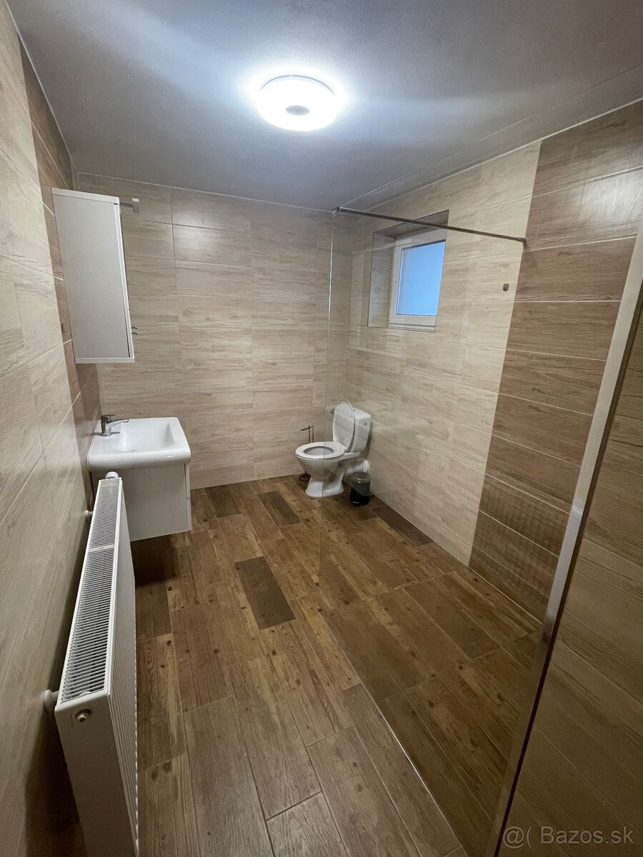 Byt 100m2 Liesek - 9