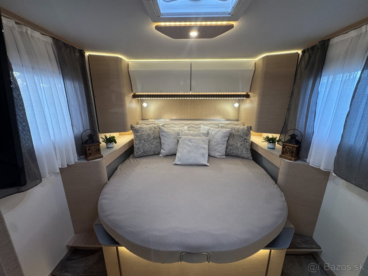 Rapido M96 Mercedes Markíza, Klíma, Solar, El. nohy, ALKO - 9