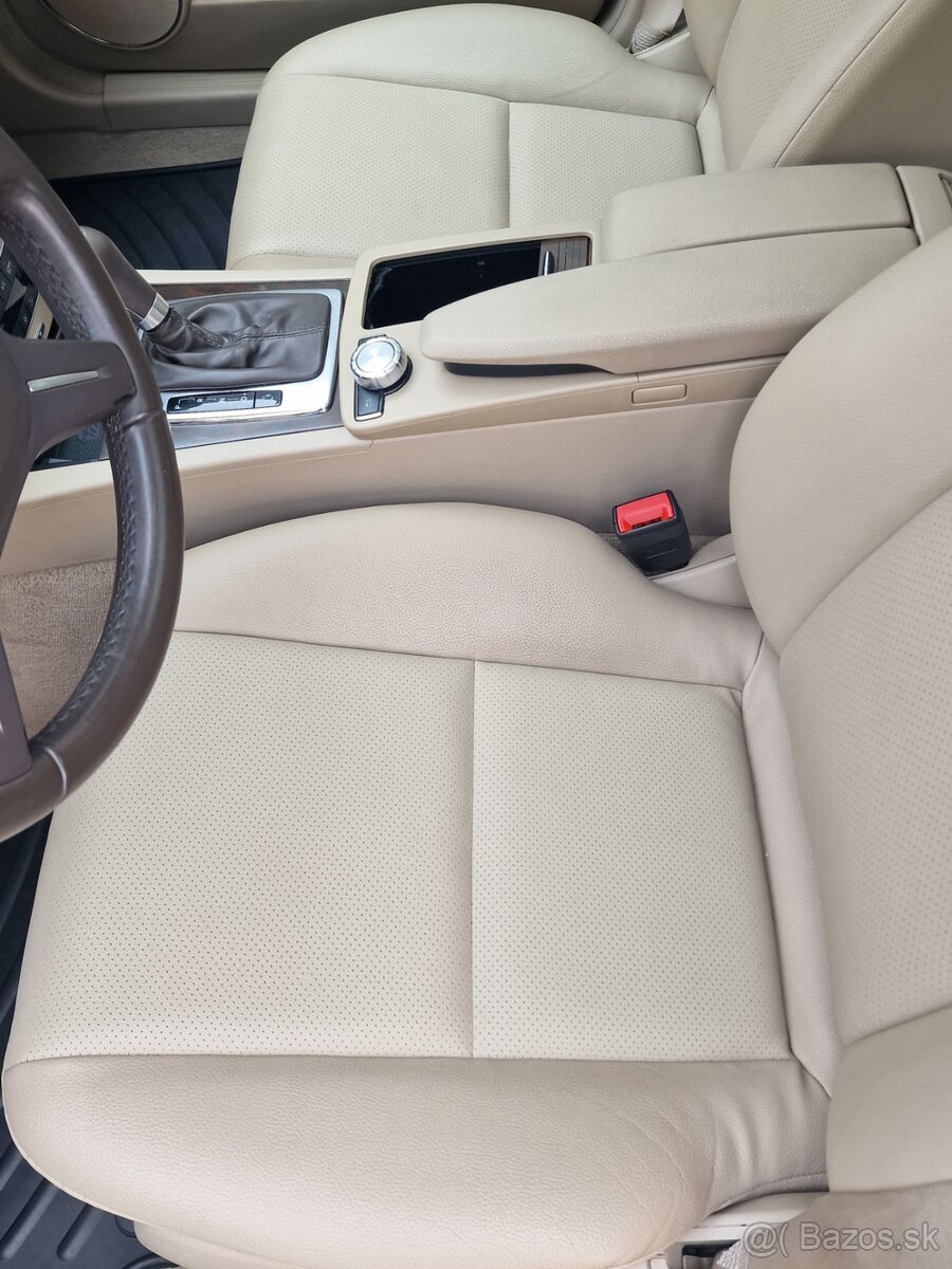 Mercedes-Benz C trieda Kombi 300 CDI BlueEFFICIENCY Avantgar - 9