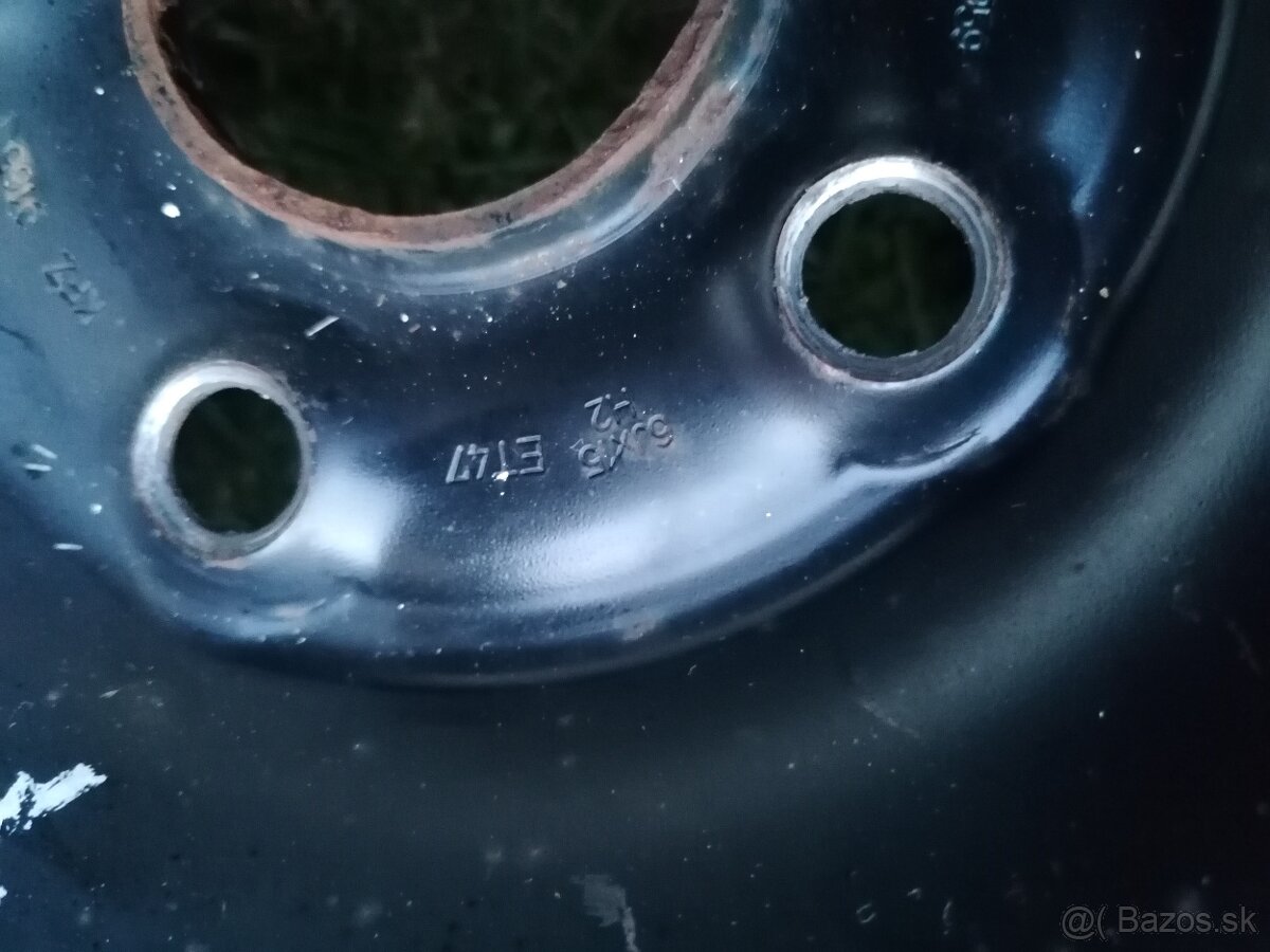 Zimné pneumatiky 195 /65 r15 - 9