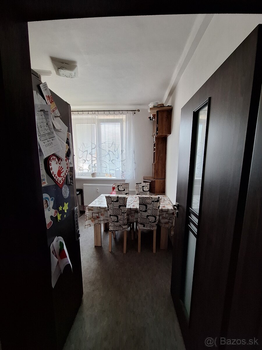 3 izbový byt Tlmače Lipník so záhradkou - 9