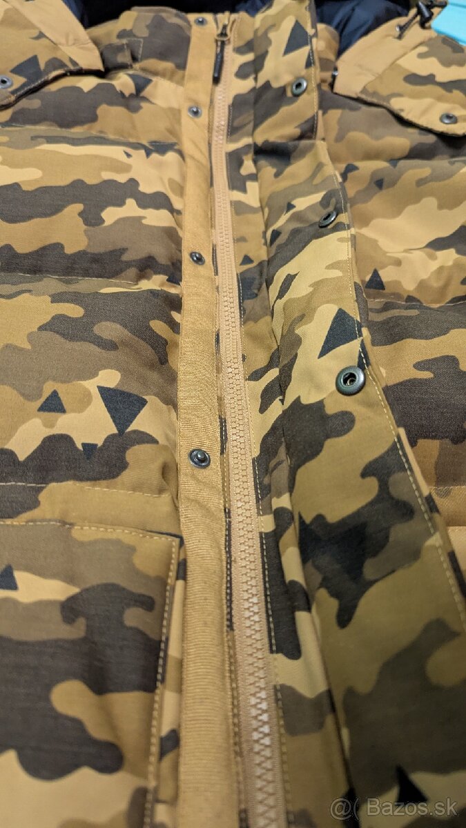 Predám pánsku bundu THE NORTH FACE 550 CANYON JACKET. - 9