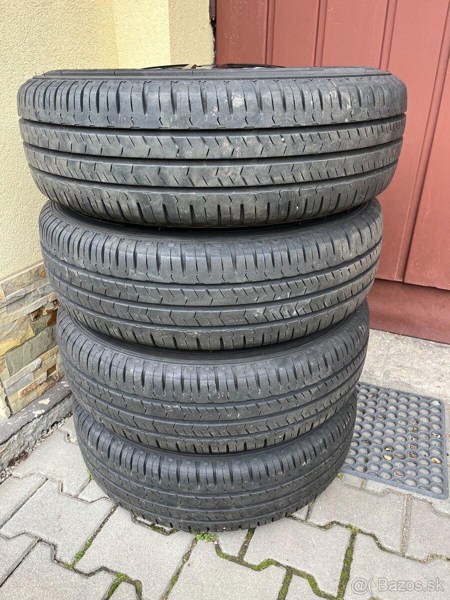 ALU Sada kol Fiat Ducato, Peugeot Boxer, Citroen Jumper - 9