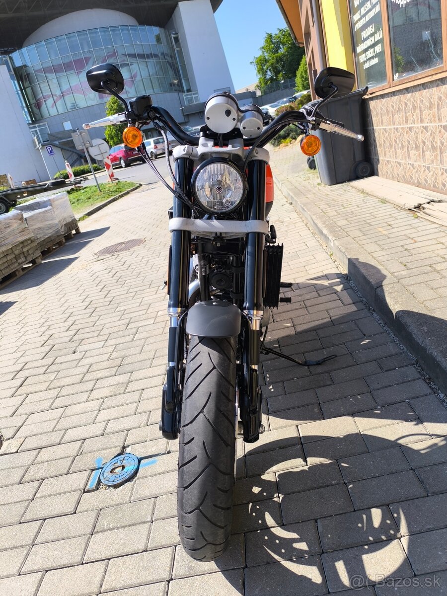 Harley Davidson XR 1200 Sporster TOP STAV Naj 7200km - 9