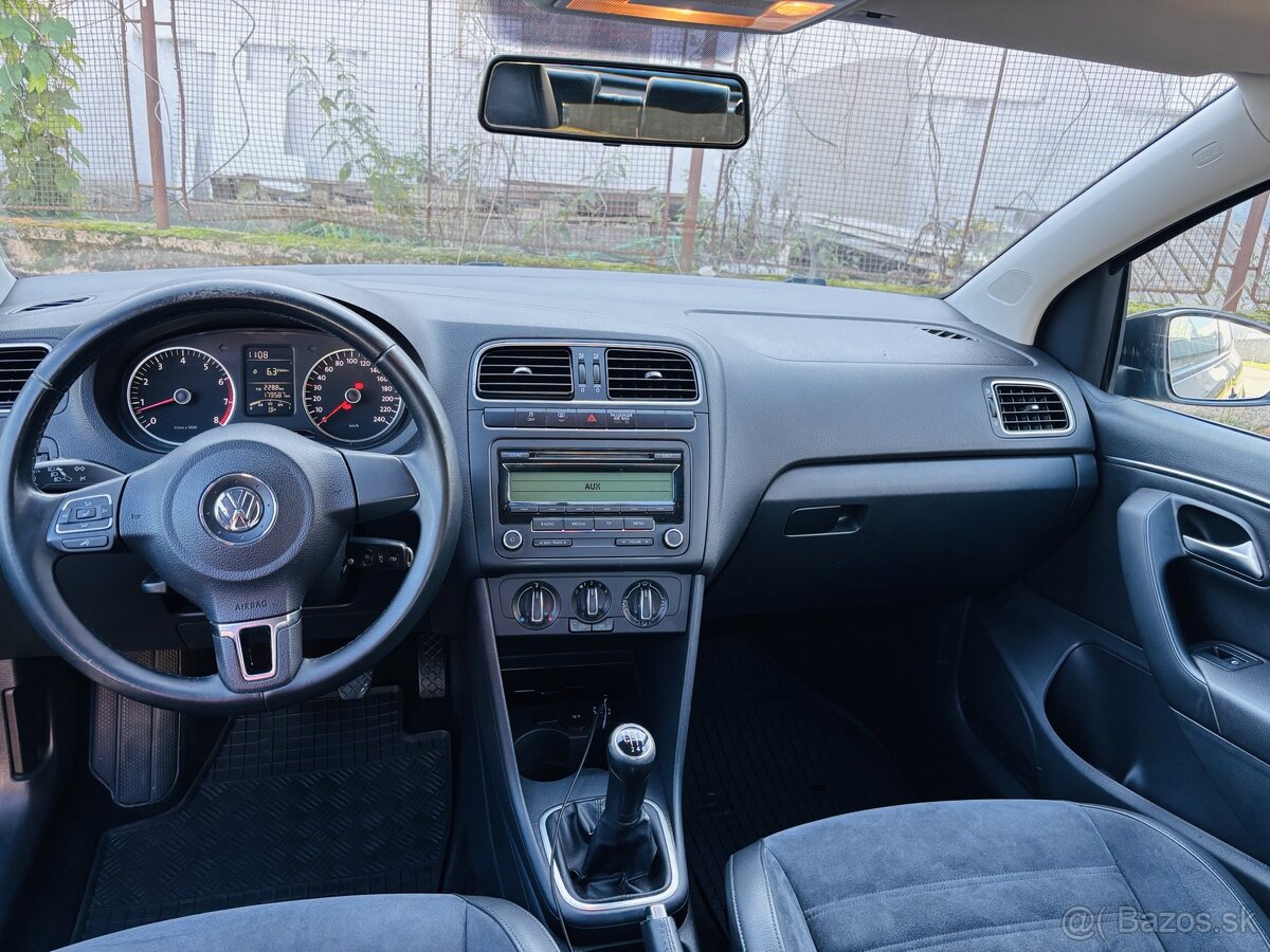 Volkswagen Polo 6r 1.2tsi 77kw, r.v.:2012 - 9