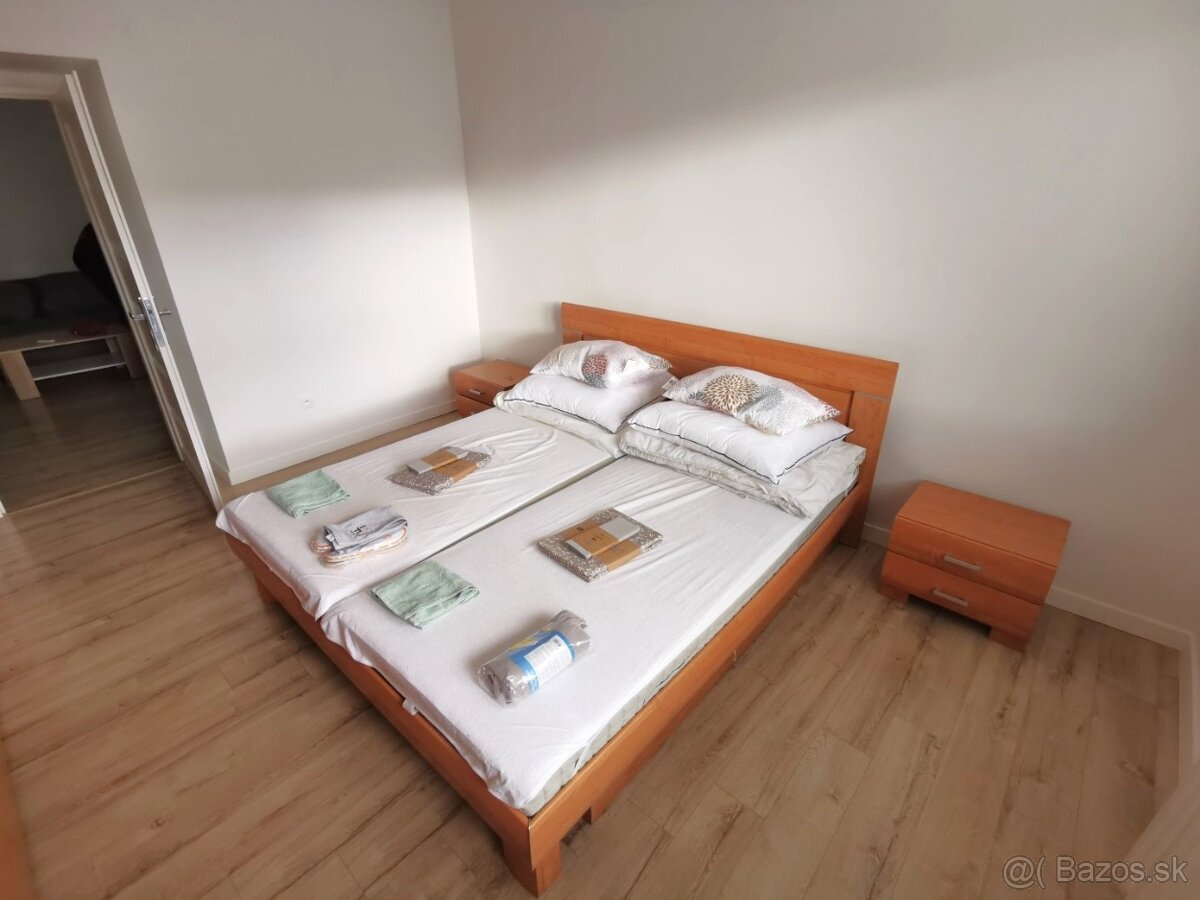 2 IZBOVÝ BYT, KOMPLET REKONŠTRUKCIA S PARKOVANÍM, 55m² - 9
