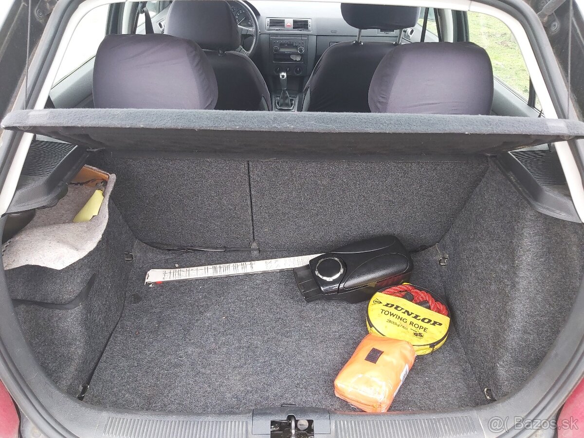 Škoda Fabia 1.4 Comfort - 9