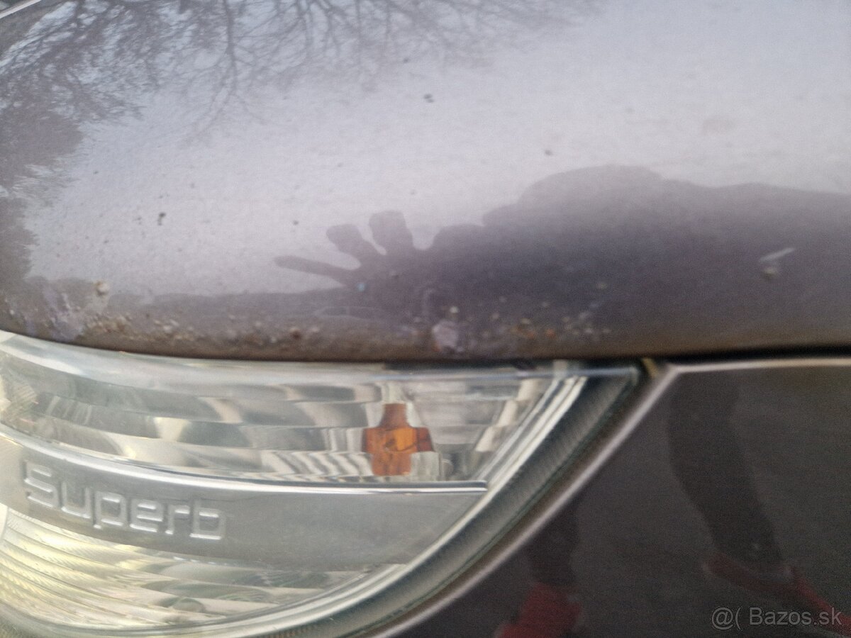 Skoda superb 2 combi - 9