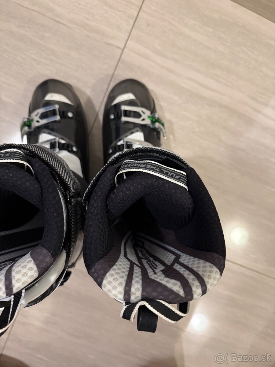 Pánske lyžiarky Fisher Hybrid - 9