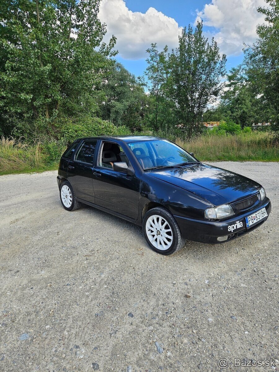 Seat ibiza 1.9 tdi 81kw 6k1 stk platna - 9