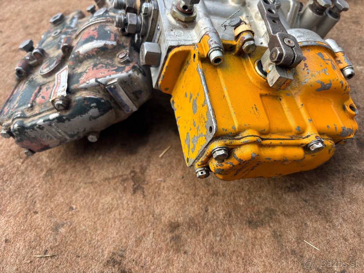 Vstrekovacie čerpadlo - 9