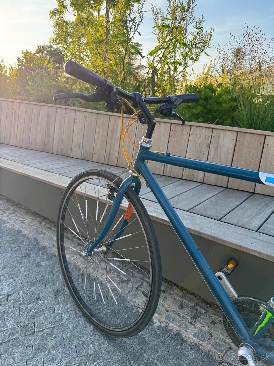 Mestský bicykel - Retro Racer Merida - 9