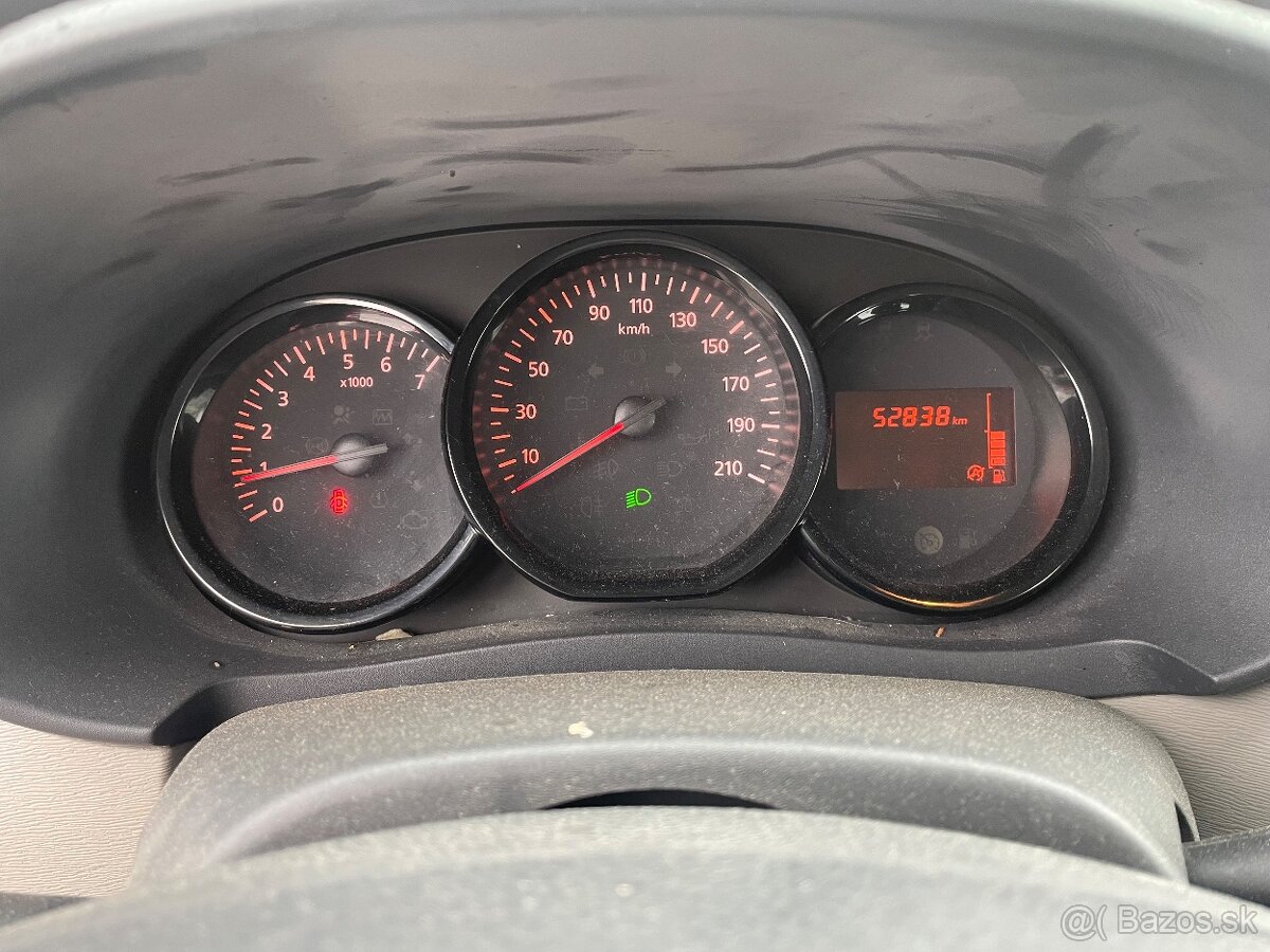 Dacia Lodgy 1.2 tce 85kw 7.miest - 9