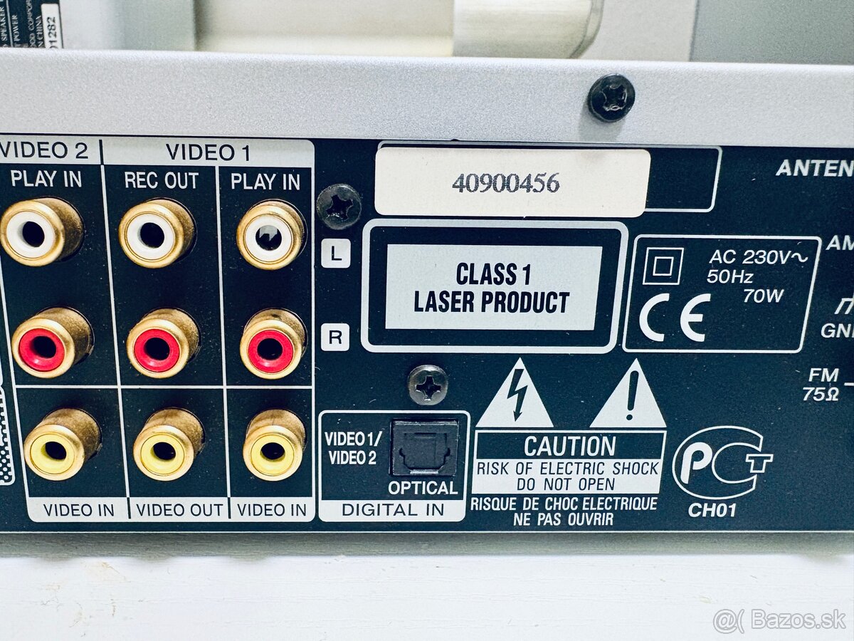 Domáce kino kenwood - 9