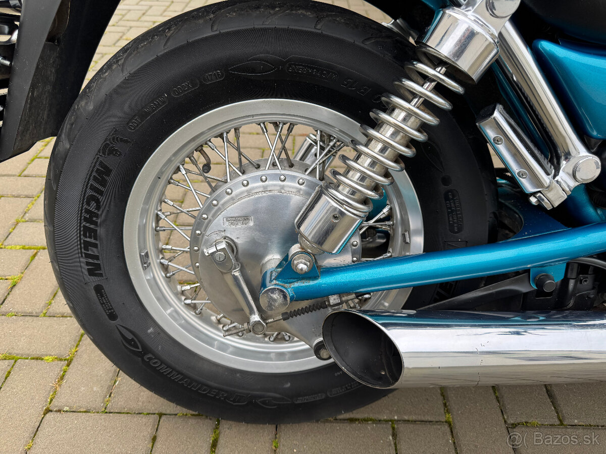 Suzuki VS 600 GL Intruder - 9