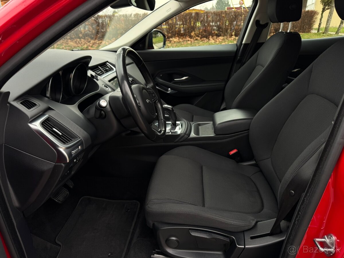 Jaguar E-Pace 2.0 I4 HSE AWD A/ - 9