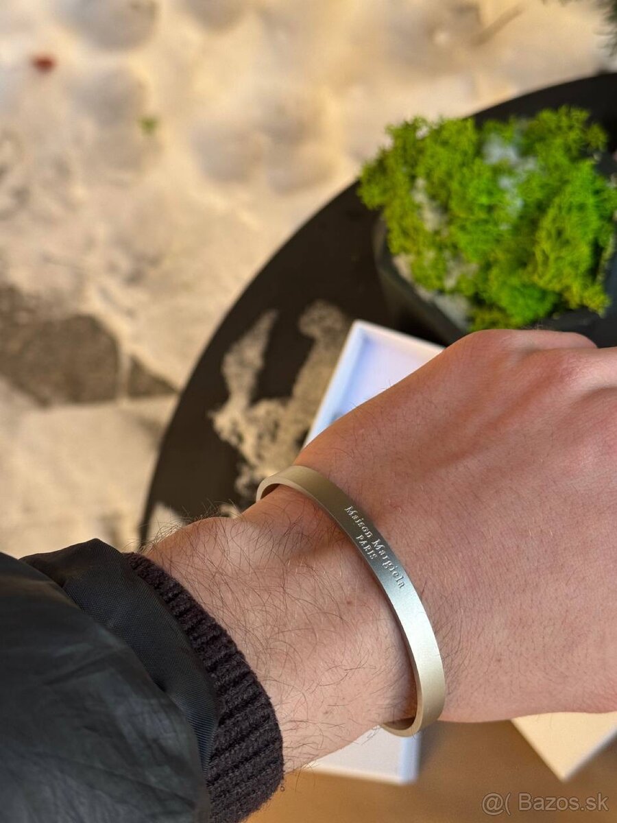 Náramky Maison Margiela 🥰 - 9