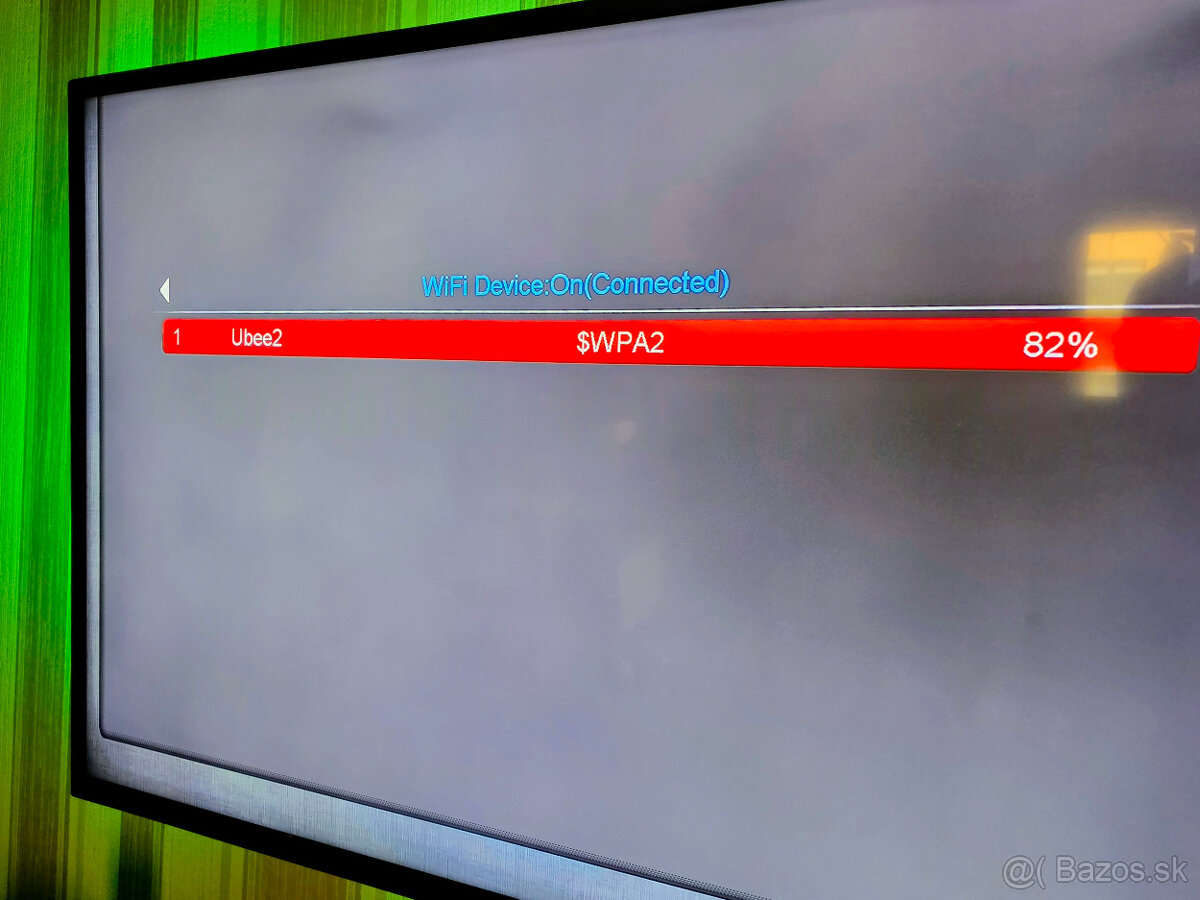 Satelitný prijímač AMIKO Impulse Full HD - 9