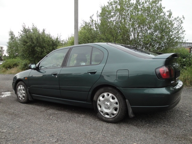 Nissan Primera -náhradné diely - 9
