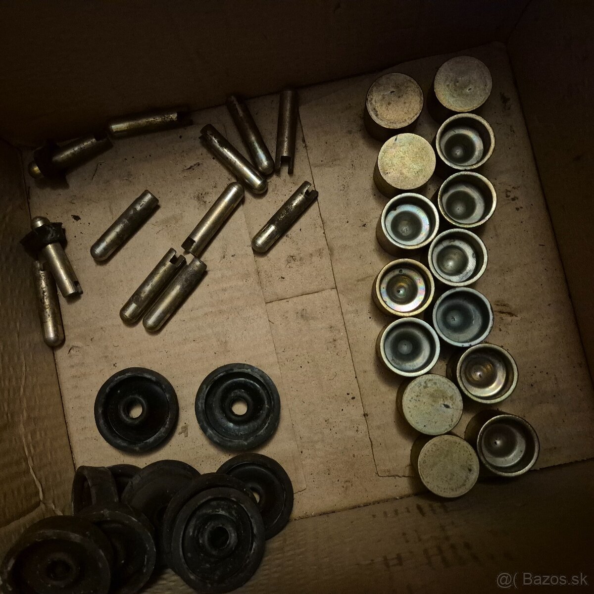 IFA, IFA W, ROBUR, TATRA 805, brzdove valceky RENAK - 9