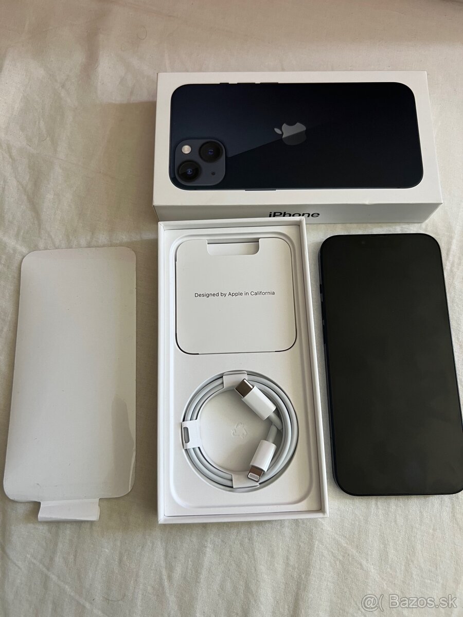  Apple iPhone 15 512GB Midnight ako nový - 9