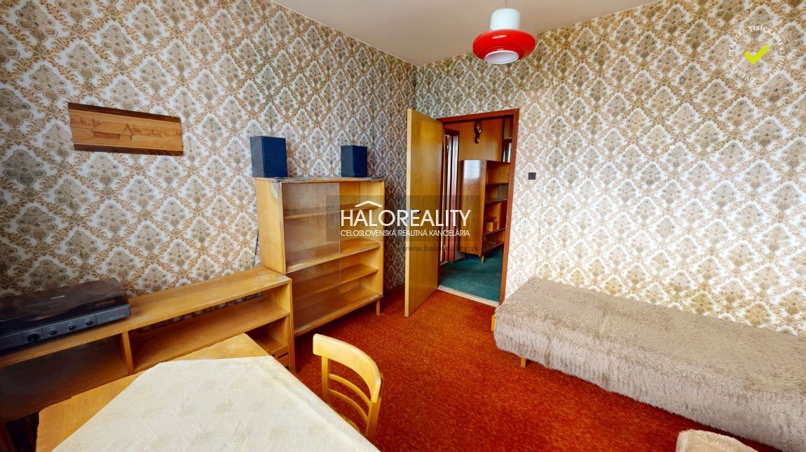 HALO reality - Predaj, trojizbový byt Liptovský Peter - EXKL - 9