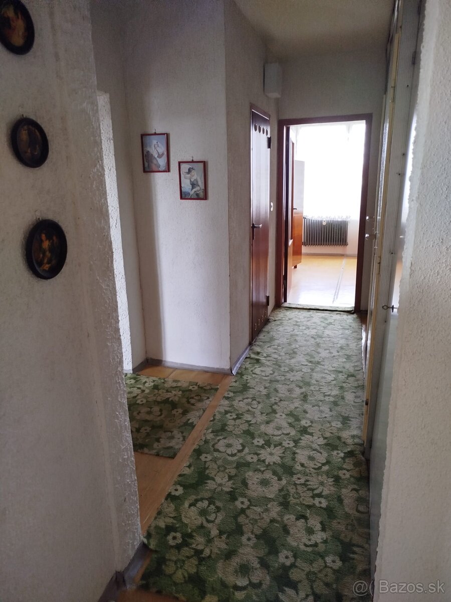 4 izbový byt č. 12 na ul. Berehovská 2173/11, Trebišov - 9