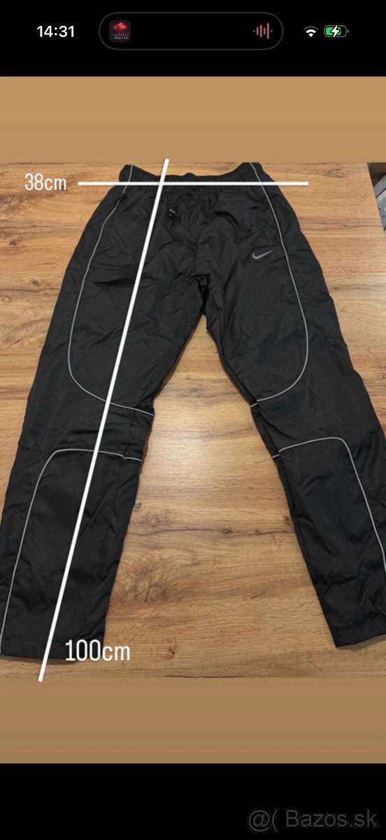 Súprava nike x corteiz - 9