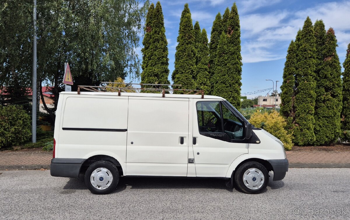 Ford Transit strešný nosič - 9
