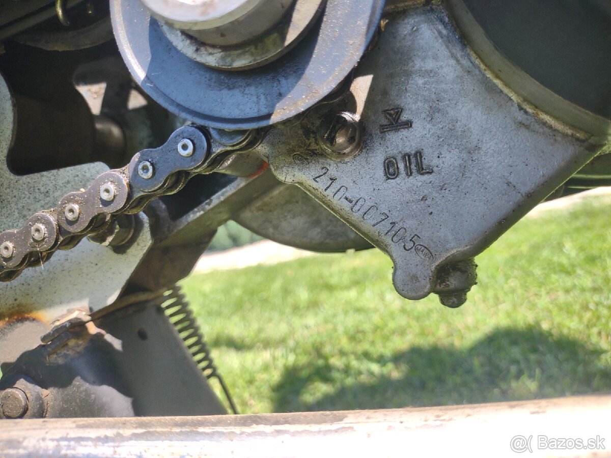 Bebetta 210 export - 9