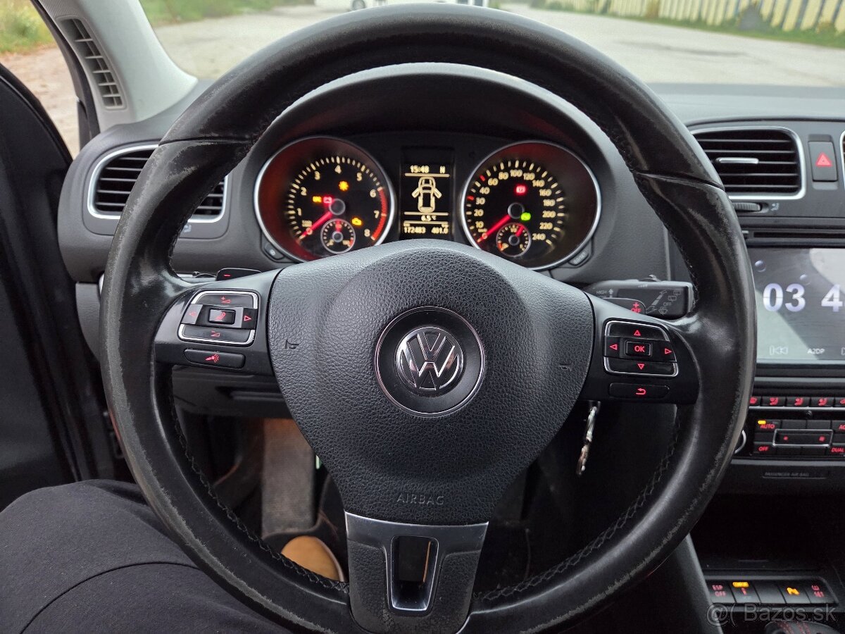 VW Golf 6 1.4T / možná výmena - 9