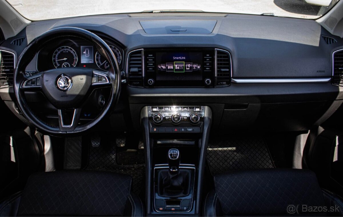 Škoda Karoq 1.6 Tdi bez ad blue - 9