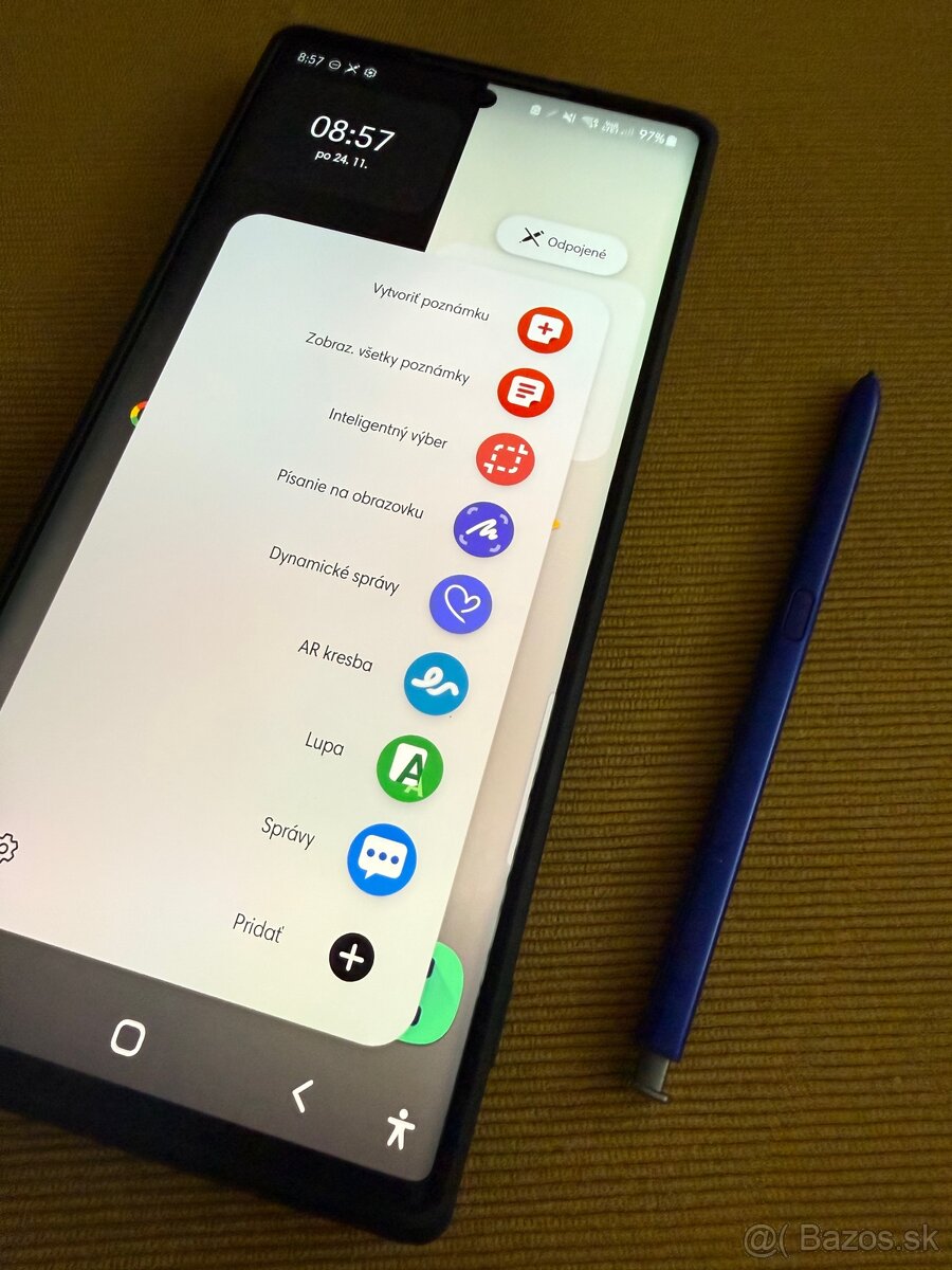 SAMSUNG GALAXY NOTE 10 - 9