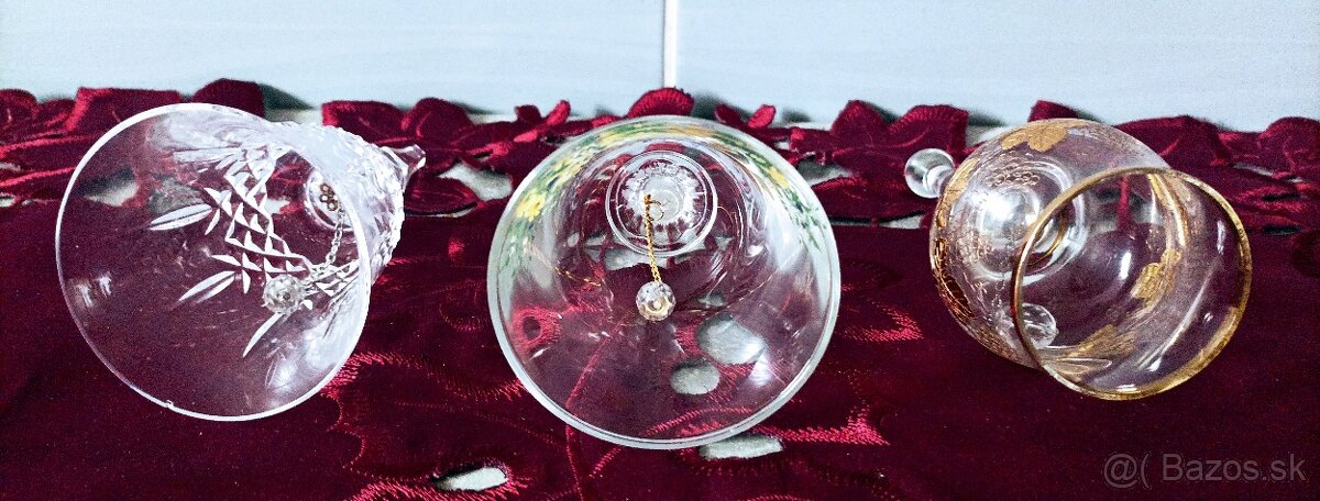 Sklenené dekorácie - 9