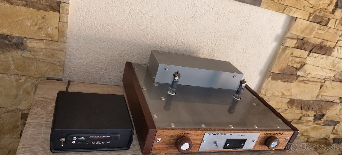 Elektronkovy zosilňovač - 9