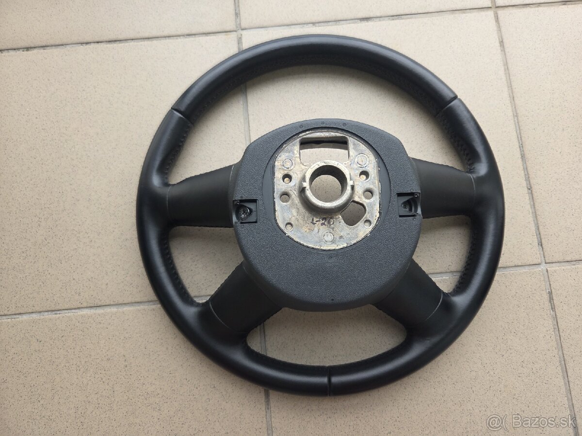 Volant + airbag Audi A6 C6 4f facelift - 9