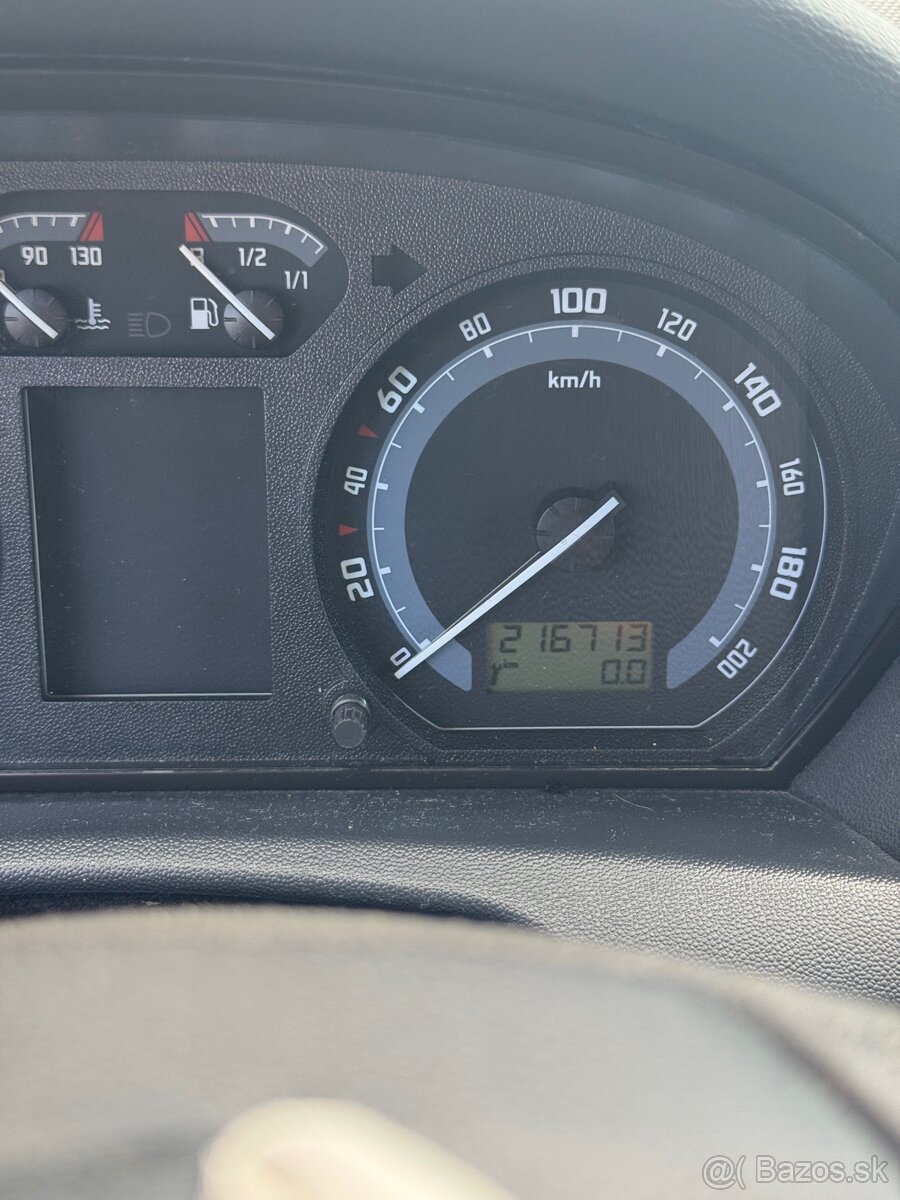 Rozpredám Fabia 1 Combi 1.2 HTP 47kw - 9