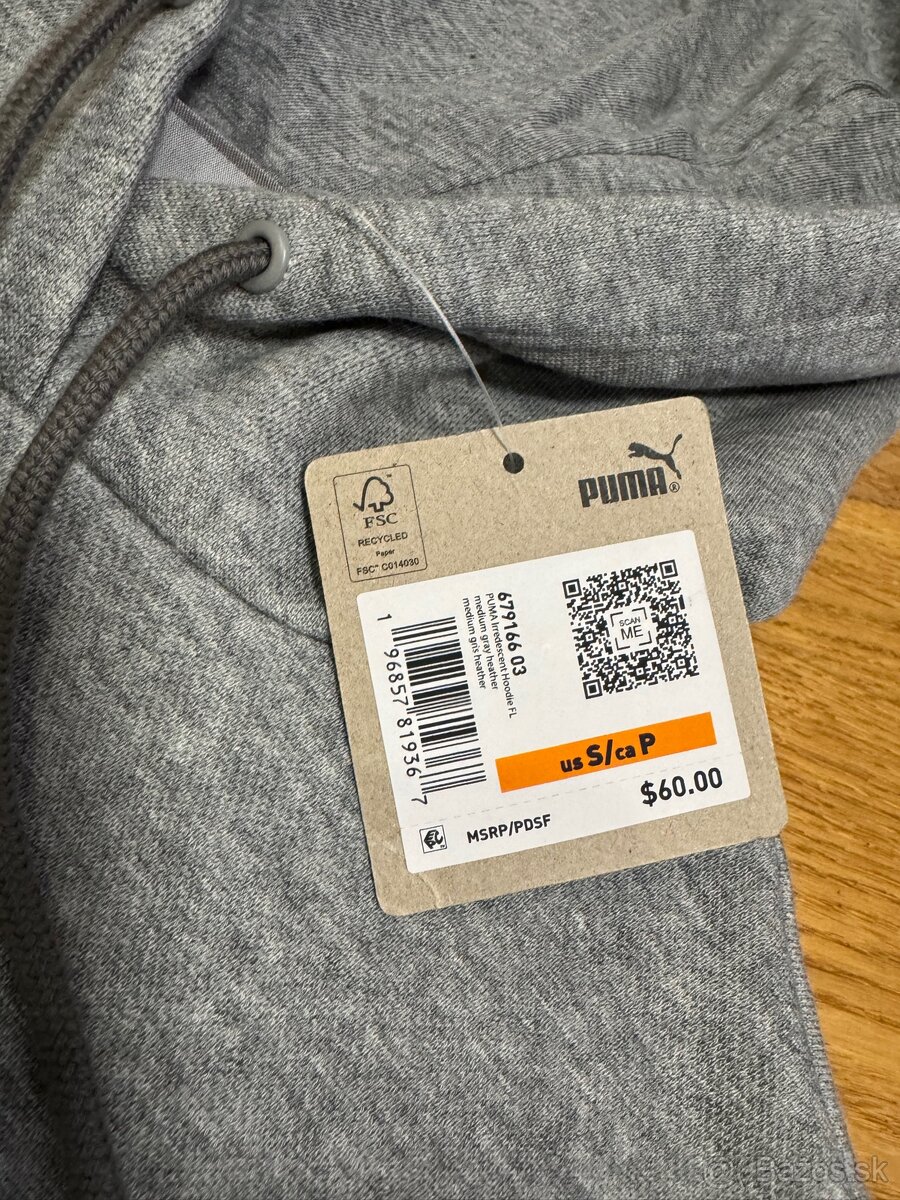 Dámska mikina PUMA - 9