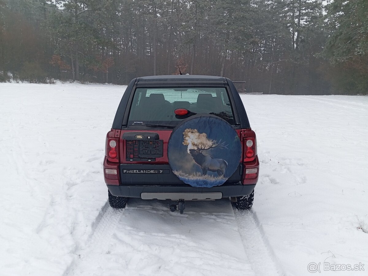 Land Rover Freelander - 9