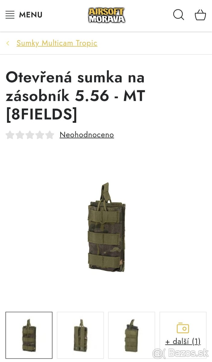 Predám G36 od CYMA - 9