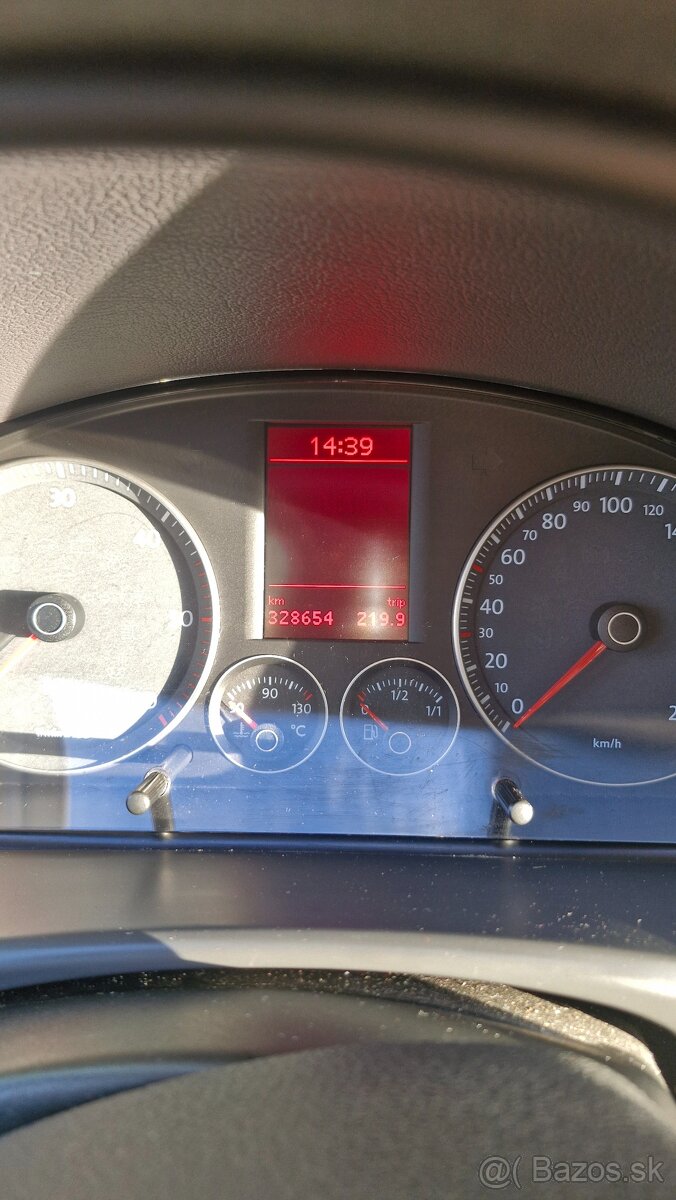 Volkswagen Touran 1.9 - 9