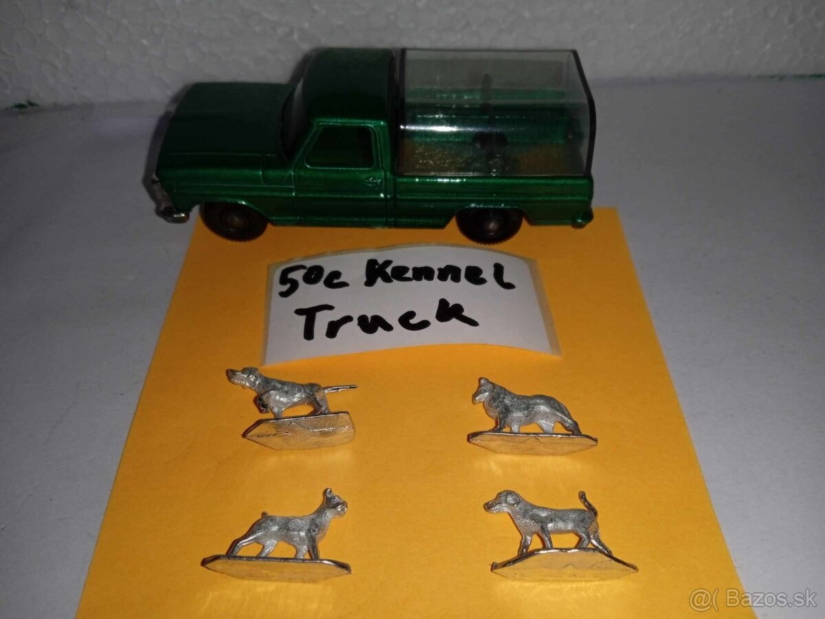 Matchbox nahradne diely 2 - 9