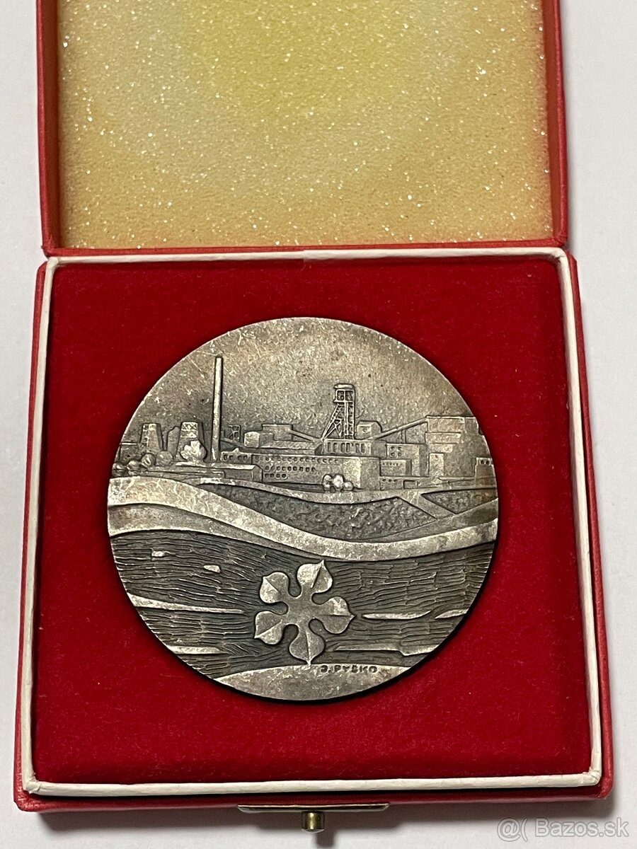 Plakety/medaile (5) - 9